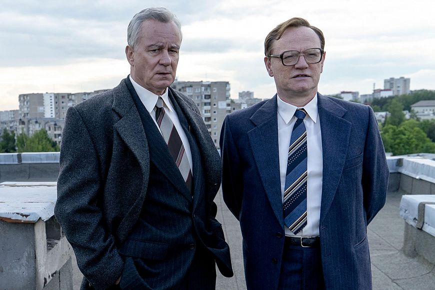 Чернобыль / Chernobyl (2019)
