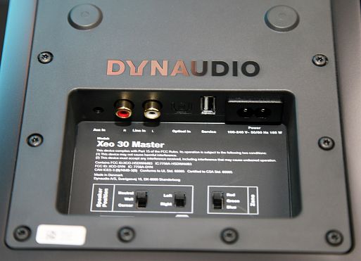 Беспроводные акустические системы Dynaudio XEO 30