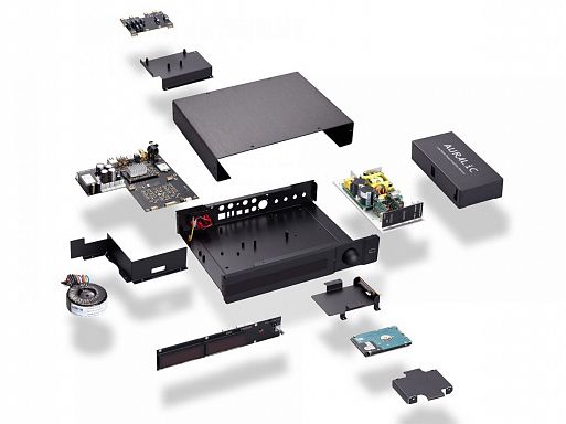 Интегральный усилитель AURALiC POLARIS 