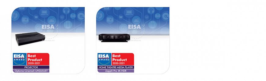 EISA Awards 2020 — HI-FI