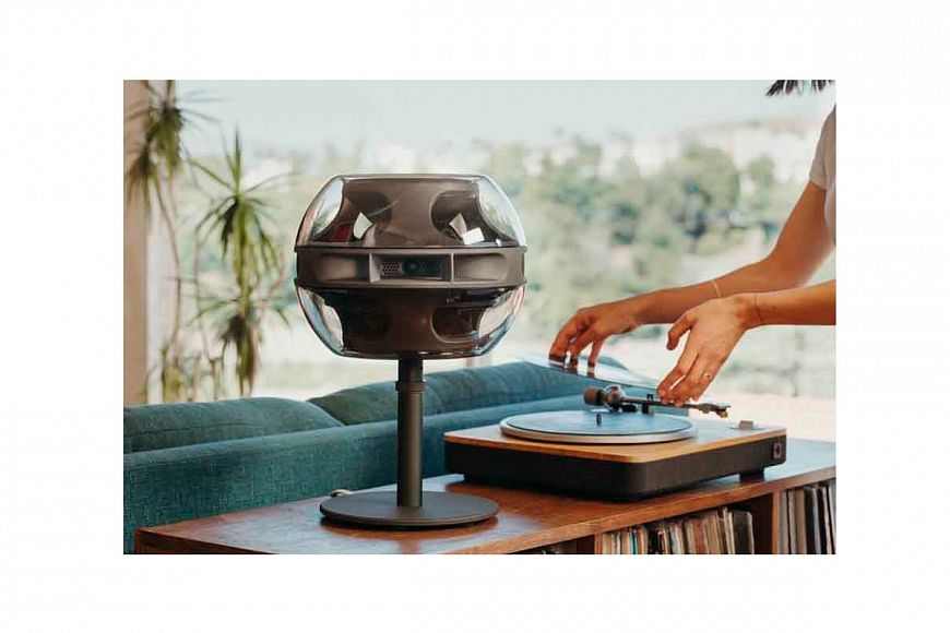 Беспроводная аудиосистема Syng Cell Alpha