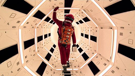 «2001 год: Космическая одиссея» / 2001: A Space Odyssey (1968)