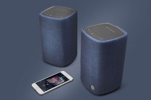 Беспроводные акустические системы Cambridge Audio YoYo M
