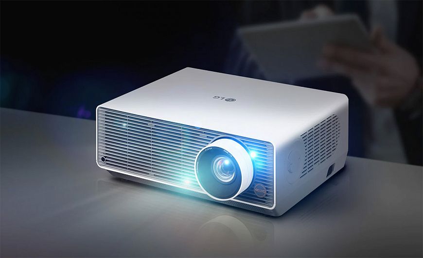 Видеопроектор LG ProBeam BU60PST