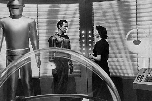 День, когда остановилась Земля / The Day the Earth Stood Still (1951)