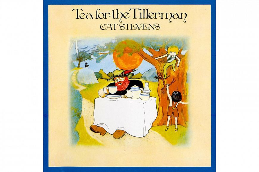 Cat Stevens – Tea For The Tillerman Limited Edition (AAPP 9135-45)