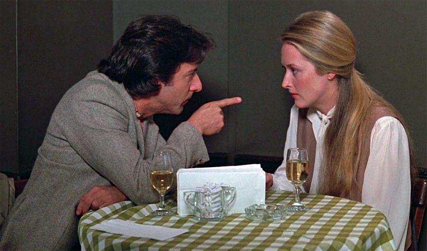 Дастин Хоффман