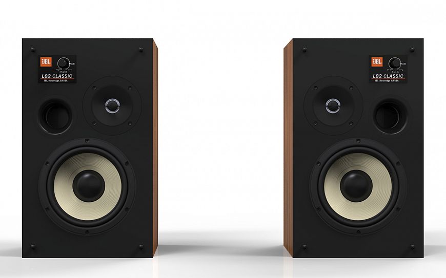 Акустические системы JBL L82 Classic