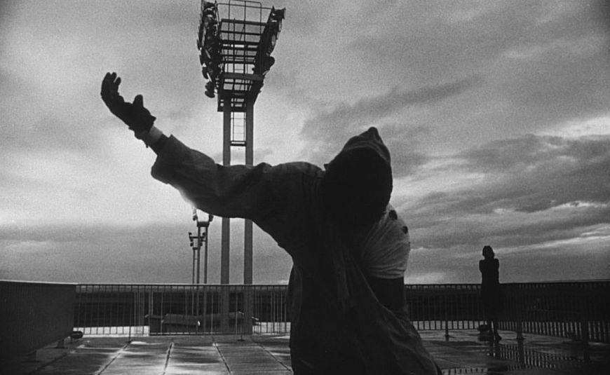 1. Взлетная полоса / La jetée (1962)