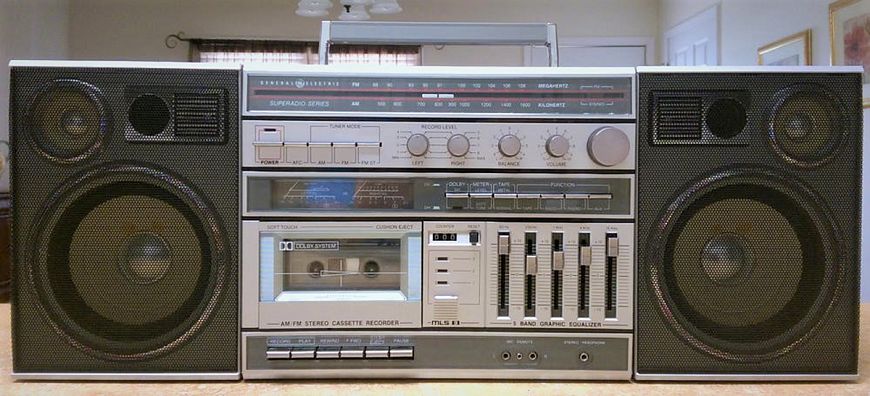 General Electric GE 3-5268A