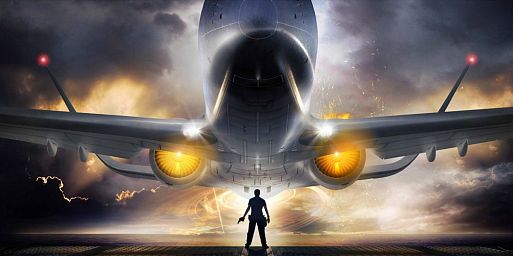 Затерянный в Тихом океане / Zhēngfā Tàipíng Yáng (2016)