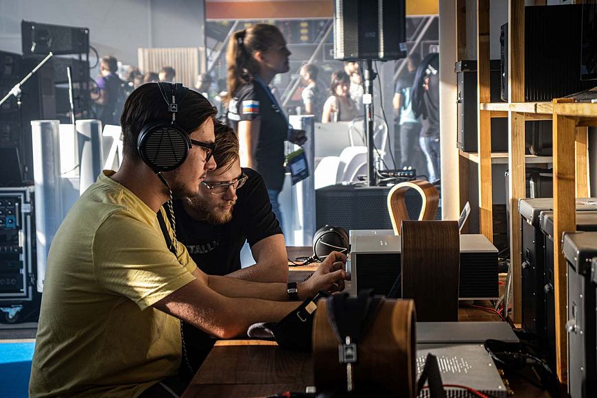 Hi-Fi Weekend на берегах Невы — два дня в мире современной аудиотехники