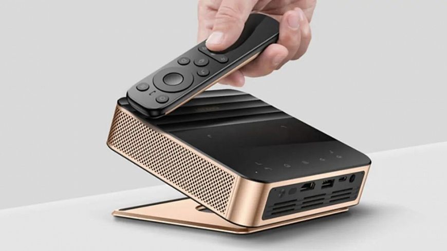 Компактный светодиодный проектор Lenovo Air 5