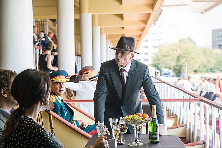 Майор Черкасов (2012)