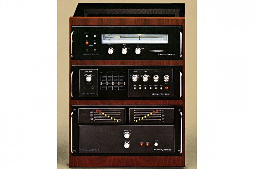 Harman/Kardon Citation RPM