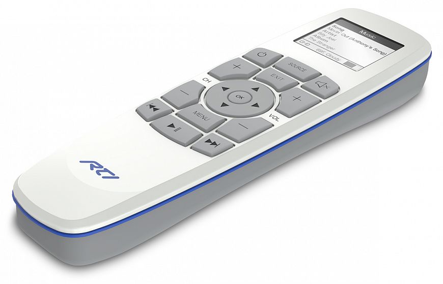 Влагозащищенный пульт RTi U3 уже в России