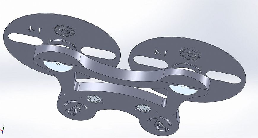Катушечный магнитофон Metaxas Papillon