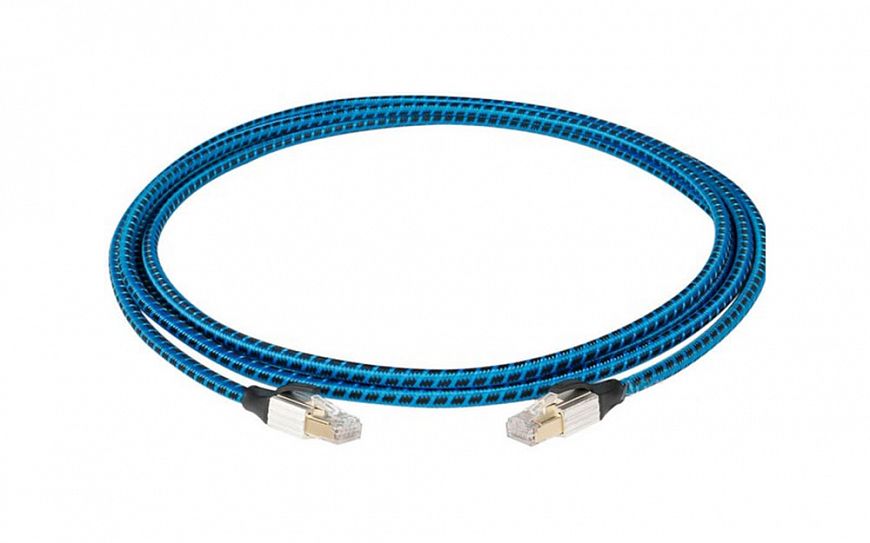 Ethernet-кабель Boaacoustic Blueberry SIGNAL.lanCat.6A