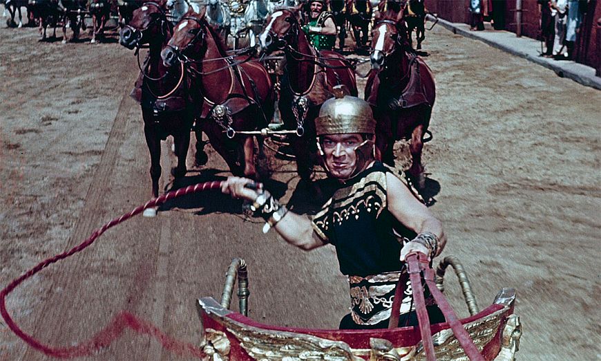 50 лучших исторических фильмов