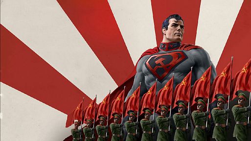 Супермен: Красный сын / Superman: Red Son (2020)
