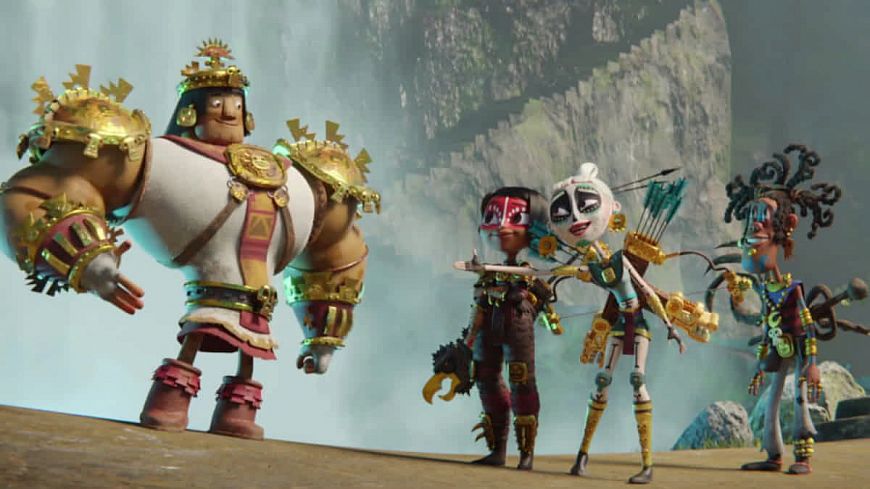 50 лучших сериалов 2021 года – выбор редакции