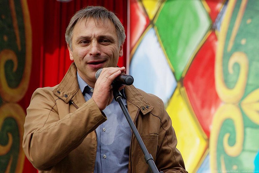 Дмитрий Иосифов