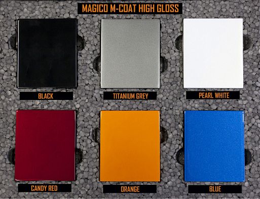 Акустические системы Magico S3 Mk II