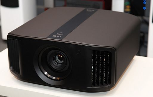 4K-проектор для домашнего кинотеатра JVC DLA-N7B