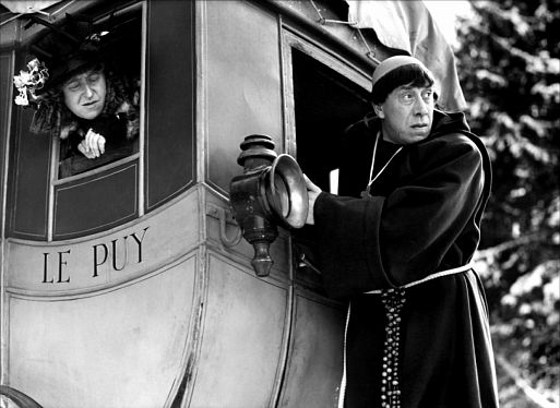 7 комедий с черным юмором из Франции