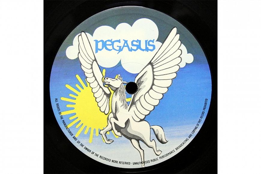 7. Nazareth – Nazareth, английский первый пресс