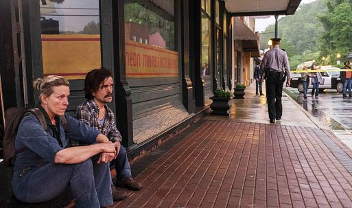 «Три билборда на границе Эббинга, Миссури» / Three Billboards Outside Ebbing, Missouri (2017)