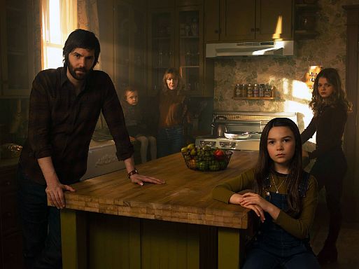 Удивительные истории / Amazing Stories (2020)