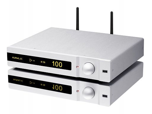 Интегральный усилитель AURALiC POLARIS 