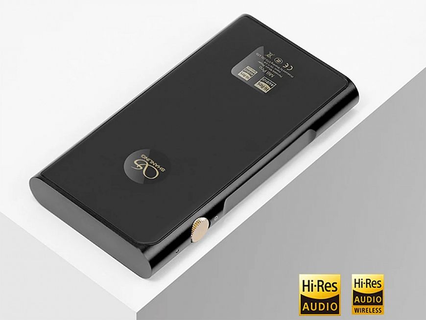 Shanling M6 Pro 2021 — теперь на чипах ESS Sabre