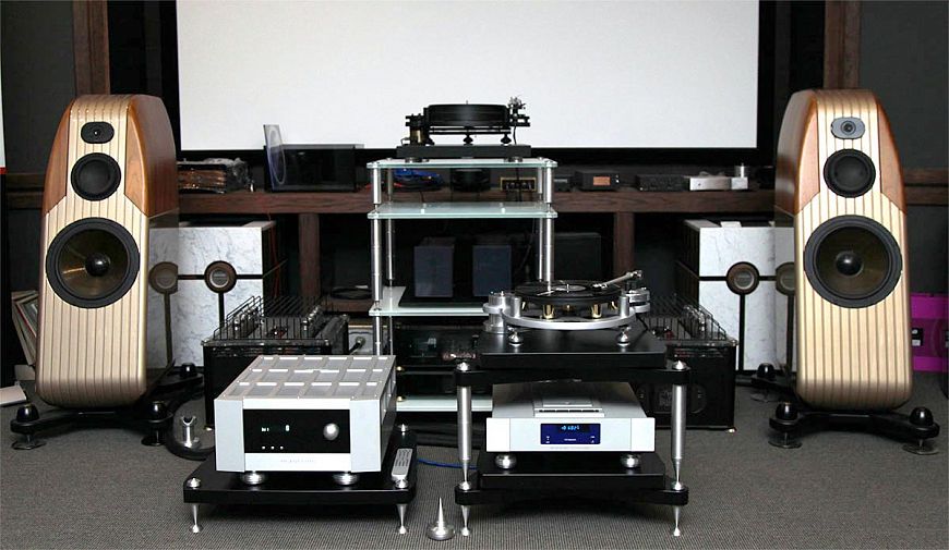 Интегральный усилитель Bladelius ODEN