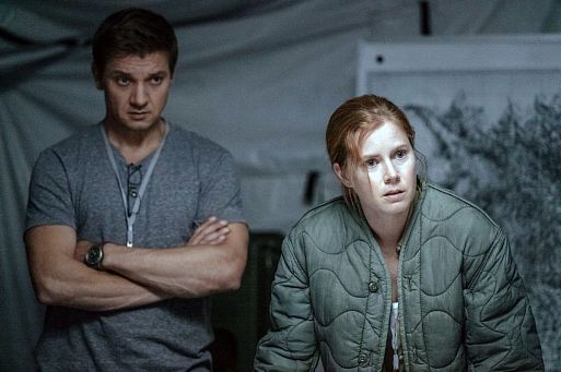 13. «Прибытие» / Arrival (2016)