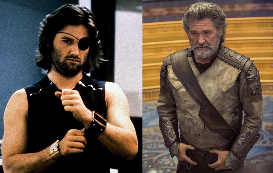Курт Рассел / Kurt Russell