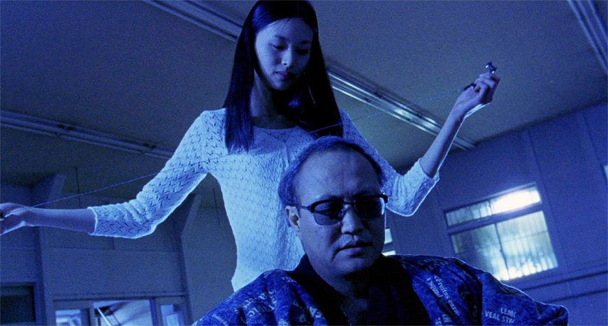 Квентин Тарантино – «Кинопроба» (1999)