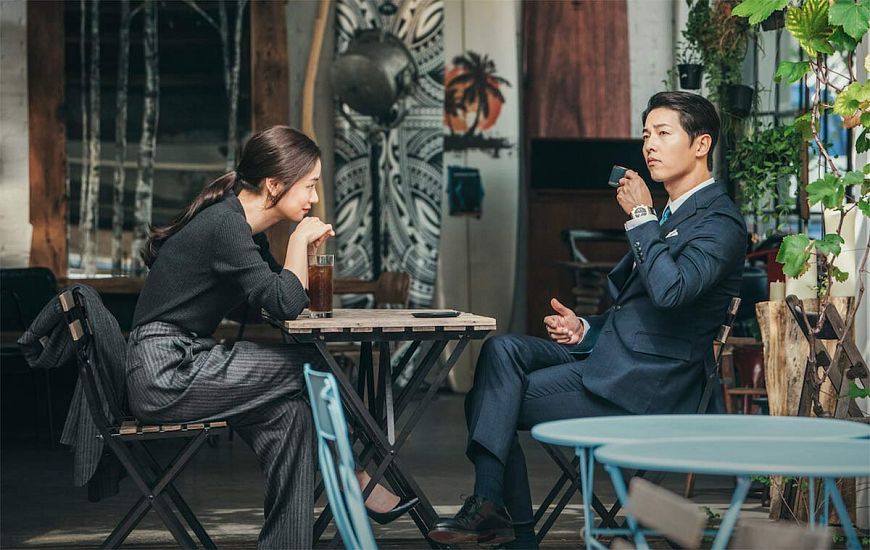 50 лучших сериалов 2021 года – выбор редакции