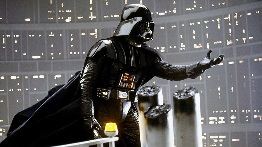 1. Звёздные войны: Эпизод 5 – Империя наносит ответный удар / Star Wars: Episode V – The Empire Strikes Back (1980)