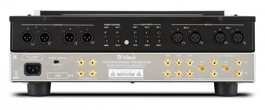 McIntosch C22 MK V