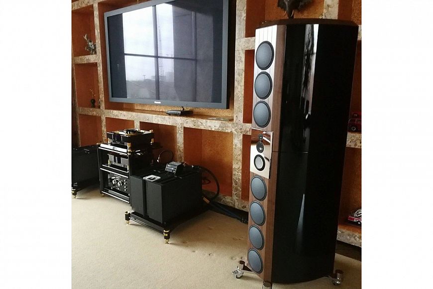 50 красивых High End систем. Фотогалерея погони за звуком