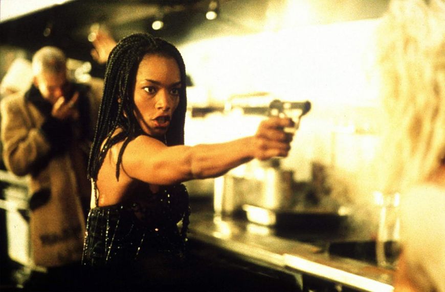 Странные дни / Strange Days (1995)