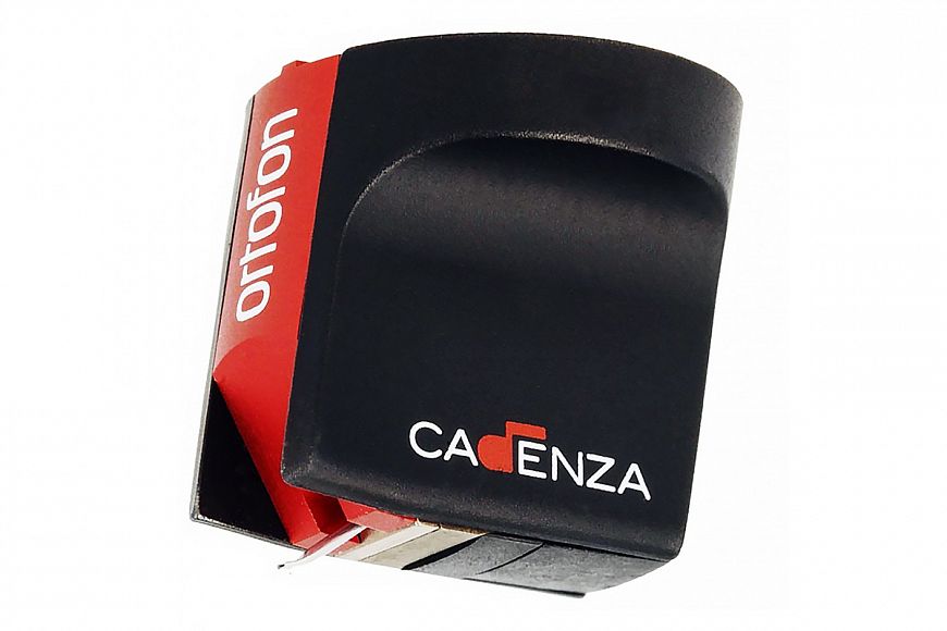 MC-головка звукоснимателя Ortofon Cadenza Red