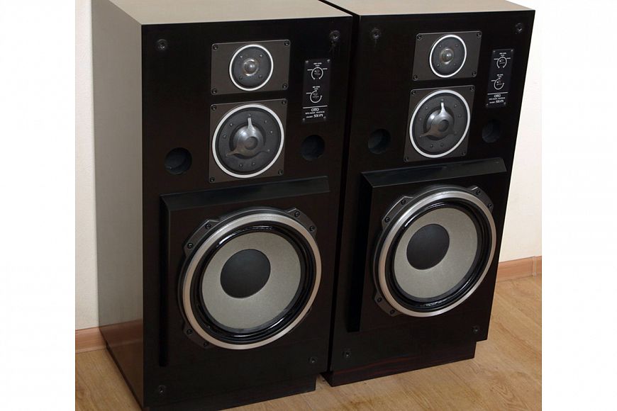 50 лучших акустических систем – монстры звука