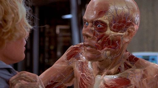 7. Невидимка / Hollow Man (2000)