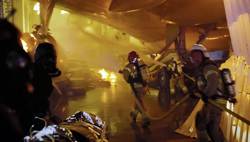 Рецензия на фильм «Довод» Кристофера Нолана