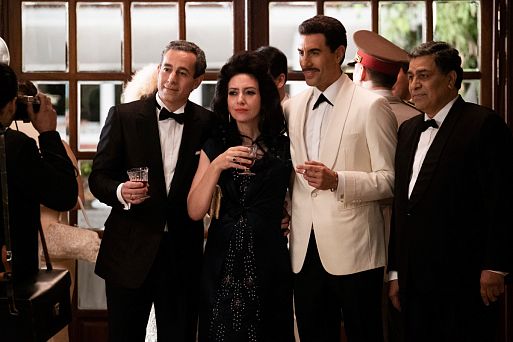 «Шпион» / The Spy (2019)