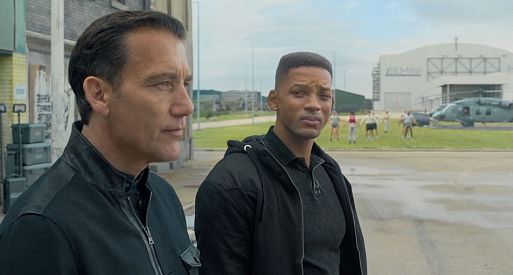 «Гемини» / Gemini Man (2019)