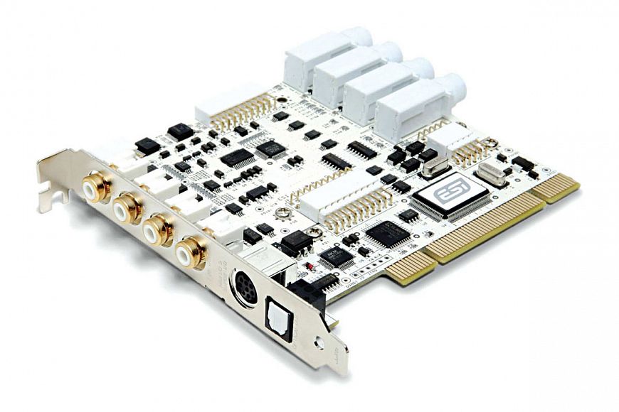 Звуковая карта